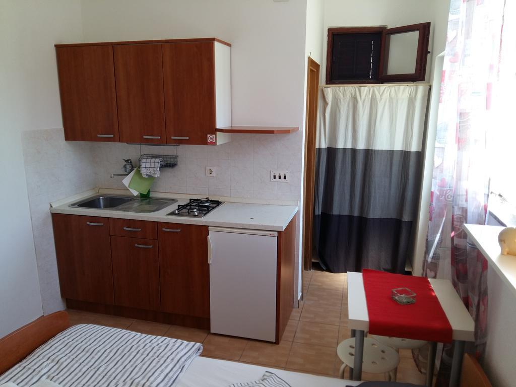 Apartments Marko Vrsi Esterno foto