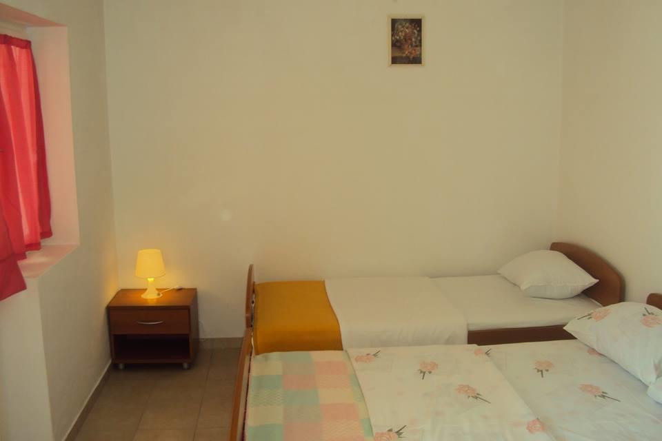 Apartments Marko Vrsi Esterno foto