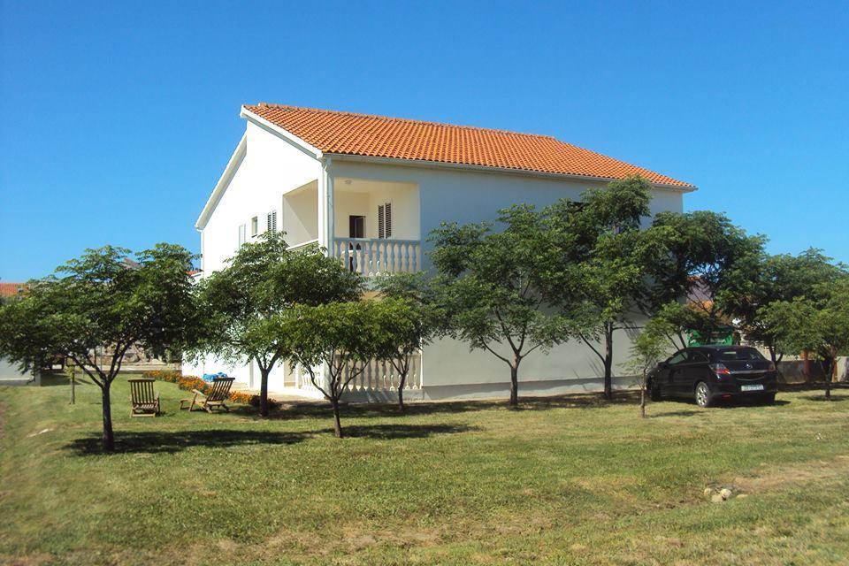 Apartments Marko Vrsi Esterno foto