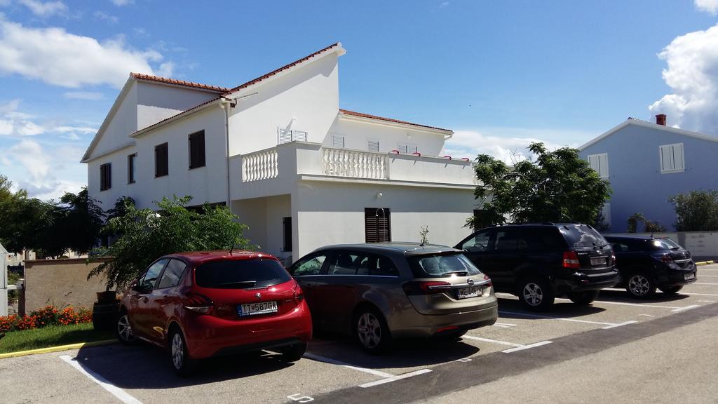 Apartments Marko Vrsi Esterno foto