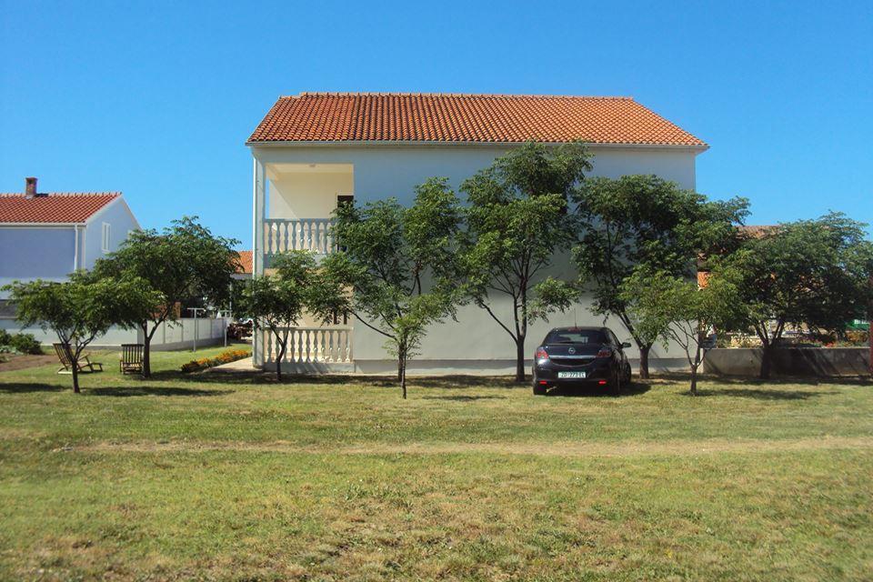 Apartments Marko Vrsi Esterno foto
